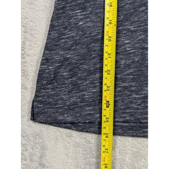 Gonzaga University Colosseum Tank Top Womens Size Large Blue College Teamwear - Picture 4 of 6